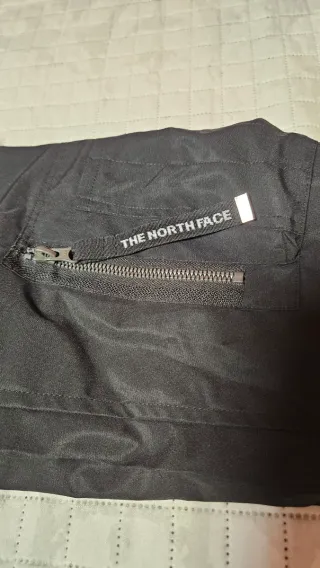 Bomber The North Face negra