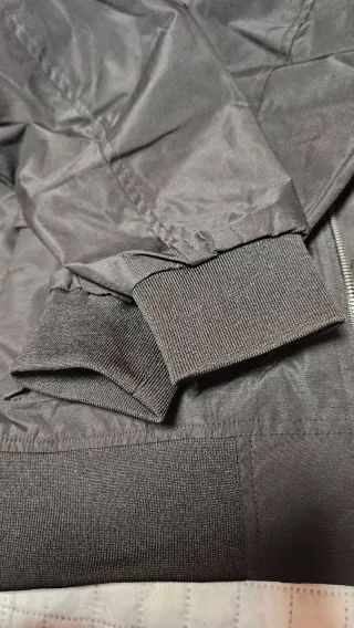 Bomber The North Face negra