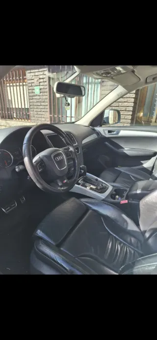 Audi Q5 2008