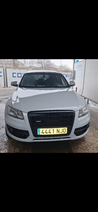 Audi Q5 2008