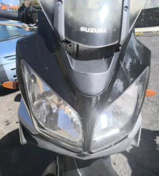 Suzuki Vstrom 650