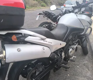Suzuki Vstrom 650