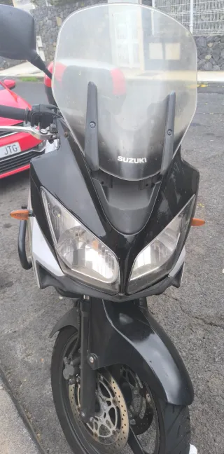 Suzuki Vstrom 650