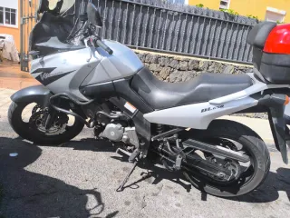 Suzuki Vstrom 650