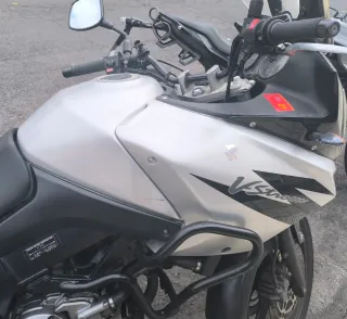 Suzuki Vstrom 650