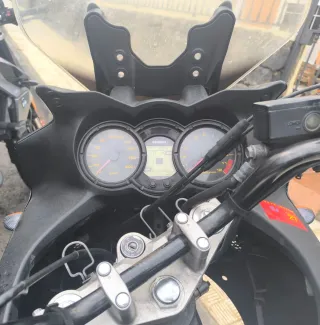 Suzuki Vstrom 650