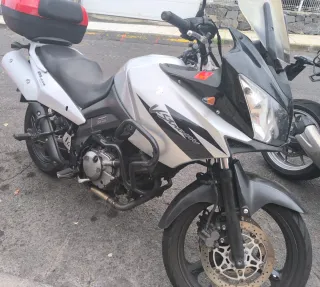 Suzuki Vstrom 650
