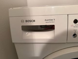 Lavadora Bosch Avantixx 8