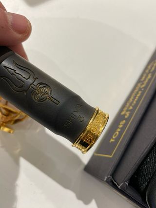 Boquilla Theo Wanne Shiva HR Saxo Alto