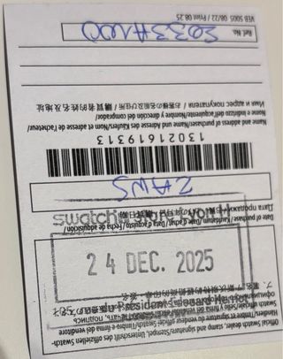 SOLO HASTA EL JUEVES 5/02 Omega x Swatch Mercury