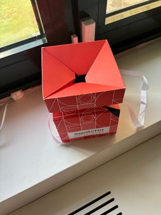 SOLO HASTA EL JUEVES 5/02 Omega x Swatch Mercury