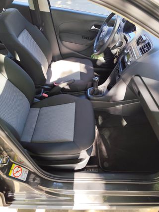 Volkswagen Polo 2010