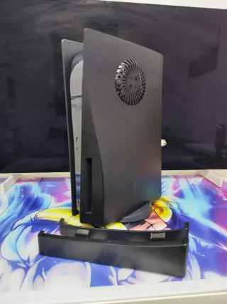 PS5 Disco + 12 Juegos. Lote.