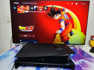 PS5 Disco + 12 Juegos. Lote.