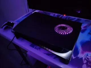 PS5 Disco + 12 Juegos. Lote.