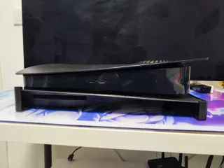 PS5 Disco + 12 Juegos. Lote.