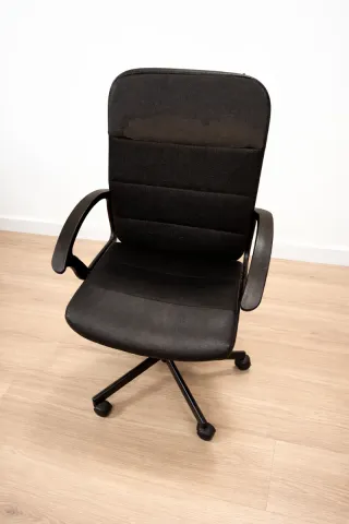 Silla de Oficina Giratoria con Ruedas