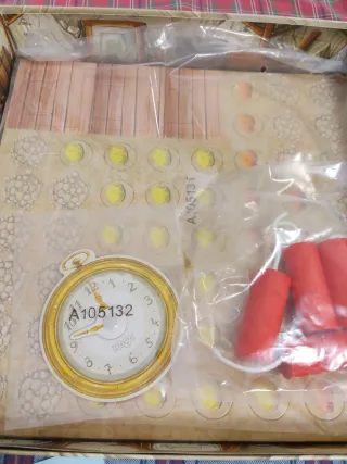 Juego de mesa Boom, Bang, ¡Oro! HABA