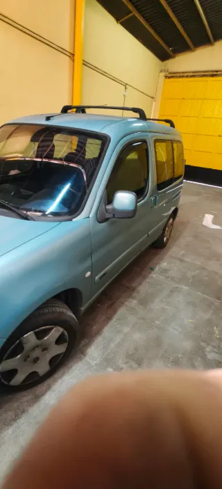 Citroen Berlingo 2006
