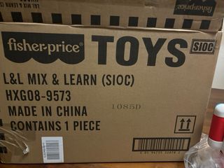 Xilófono Musical Fisher-Price