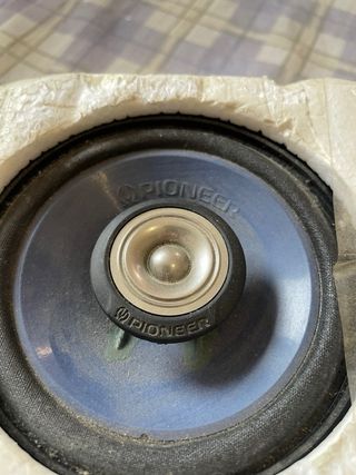 Altavoces Pioneer Coche
