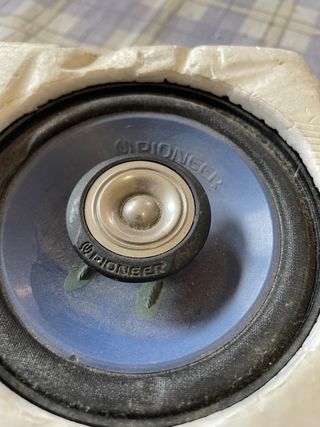 Altavoces Pioneer Coche