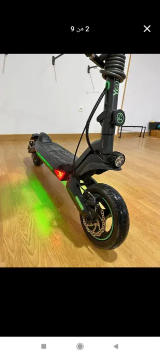 Patinete Eléctrico Youin XL MAX LITE 800W