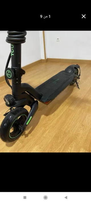 Patinete Eléctrico Youin XL MAX LITE 800W