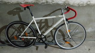 Bicicleta Fixie