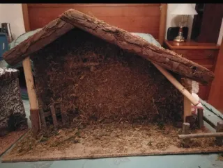 2 Portales de Belén artesanales