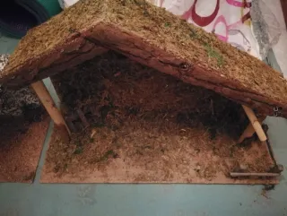 2 Portales de Belén artesanales