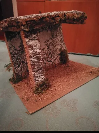 2 Portales de Belén artesanales