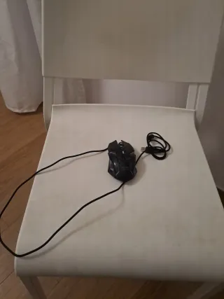 Periféricos Mars Gaming Teclado y Ratón