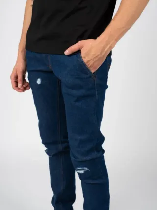 Pantalón Vaquero Guess Jeans Slim Tapered.
