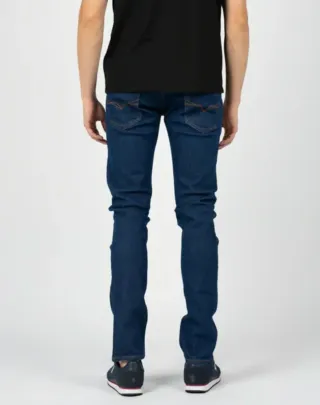Pantalón Vaquero Guess Jeans Slim Tapered.