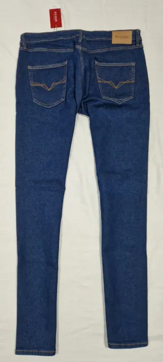 Pantalón Vaquero Guess Jeans Slim Tapered.