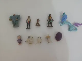 Raya y el último dragón