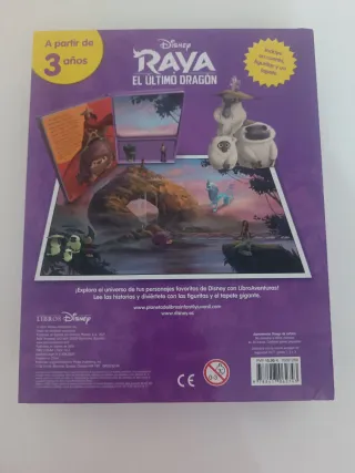 Raya y el último dragón