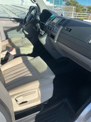 Volkswagen Transporter T5 2014