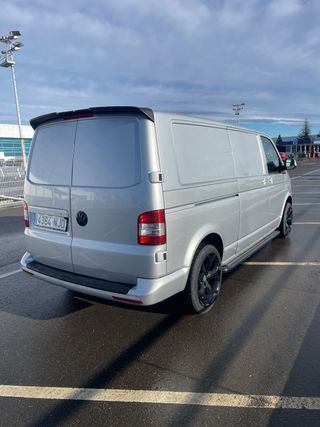 Volkswagen Transporter T5 2014
