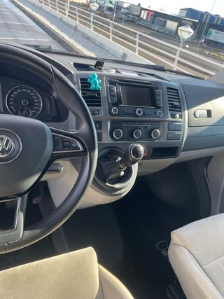 Volkswagen Transporter T5 2014