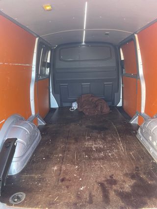 Volkswagen Transporter T5 2014