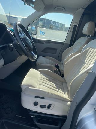 Volkswagen Transporter T5 2014