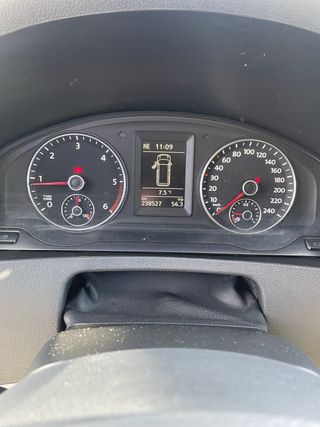 Volkswagen Transporter T5 2014