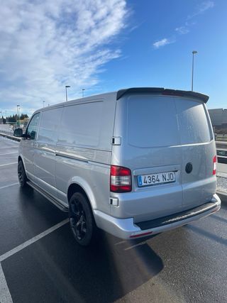Volkswagen Transporter T5 2014