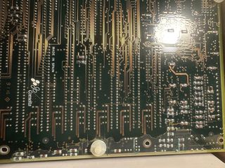 placa base 386 PCchips-reparar