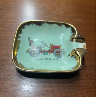 Cenicero Vintage Rolls Royce 1903