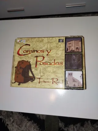 Serie de documentales de Caminos y posadas.