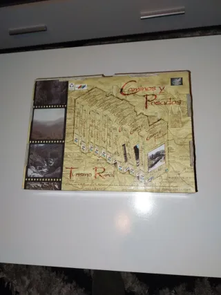 Serie de documentales de Caminos y posadas.