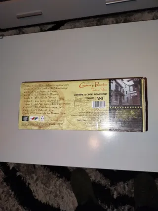 Serie de documentales de Caminos y posadas.